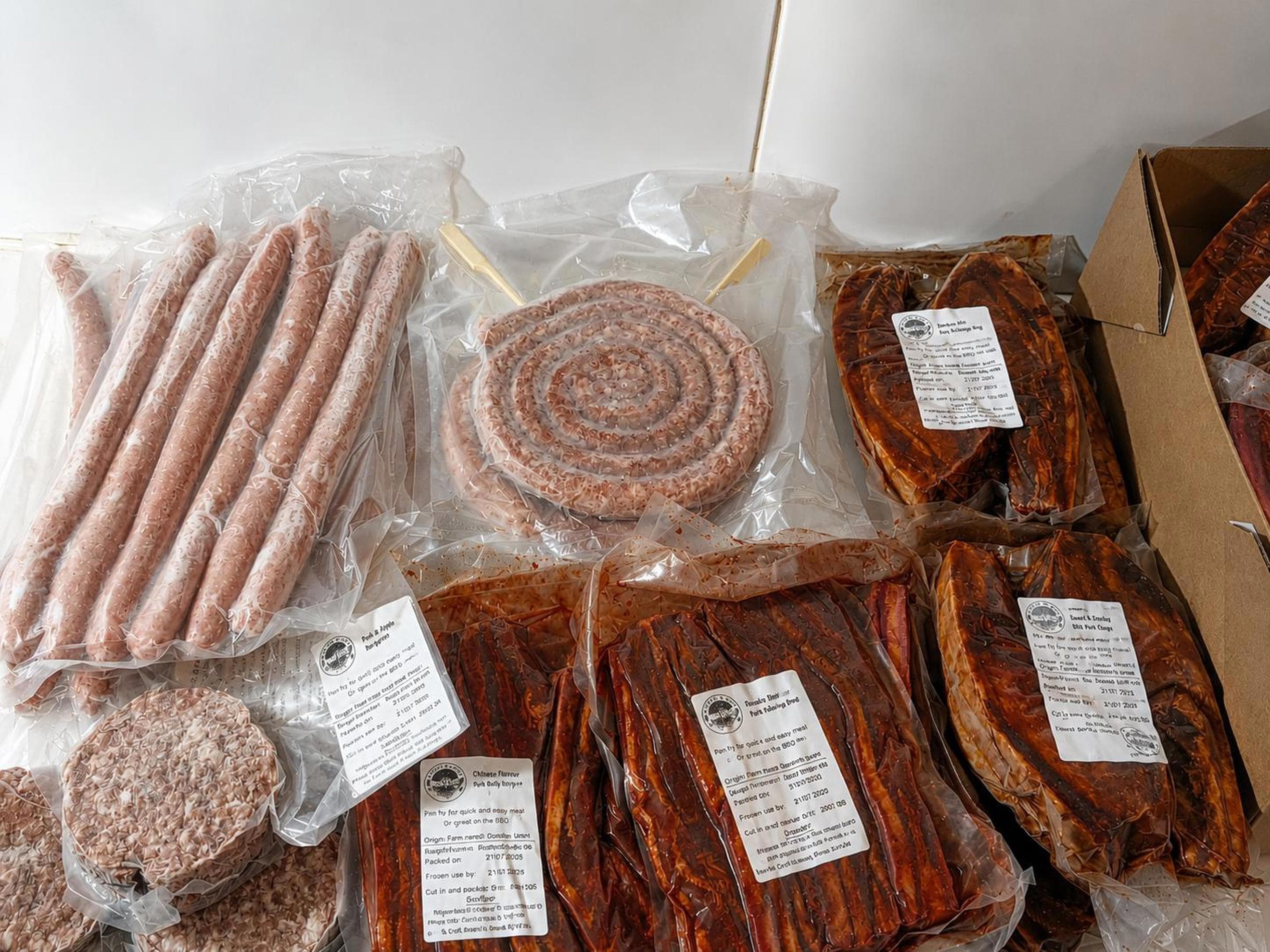 BBQ Pork Box