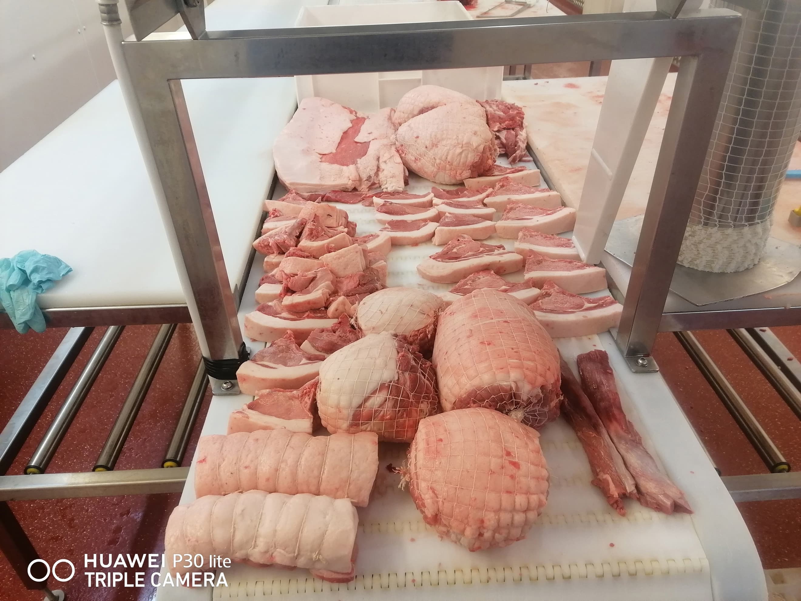 Pork boxes 6 kg