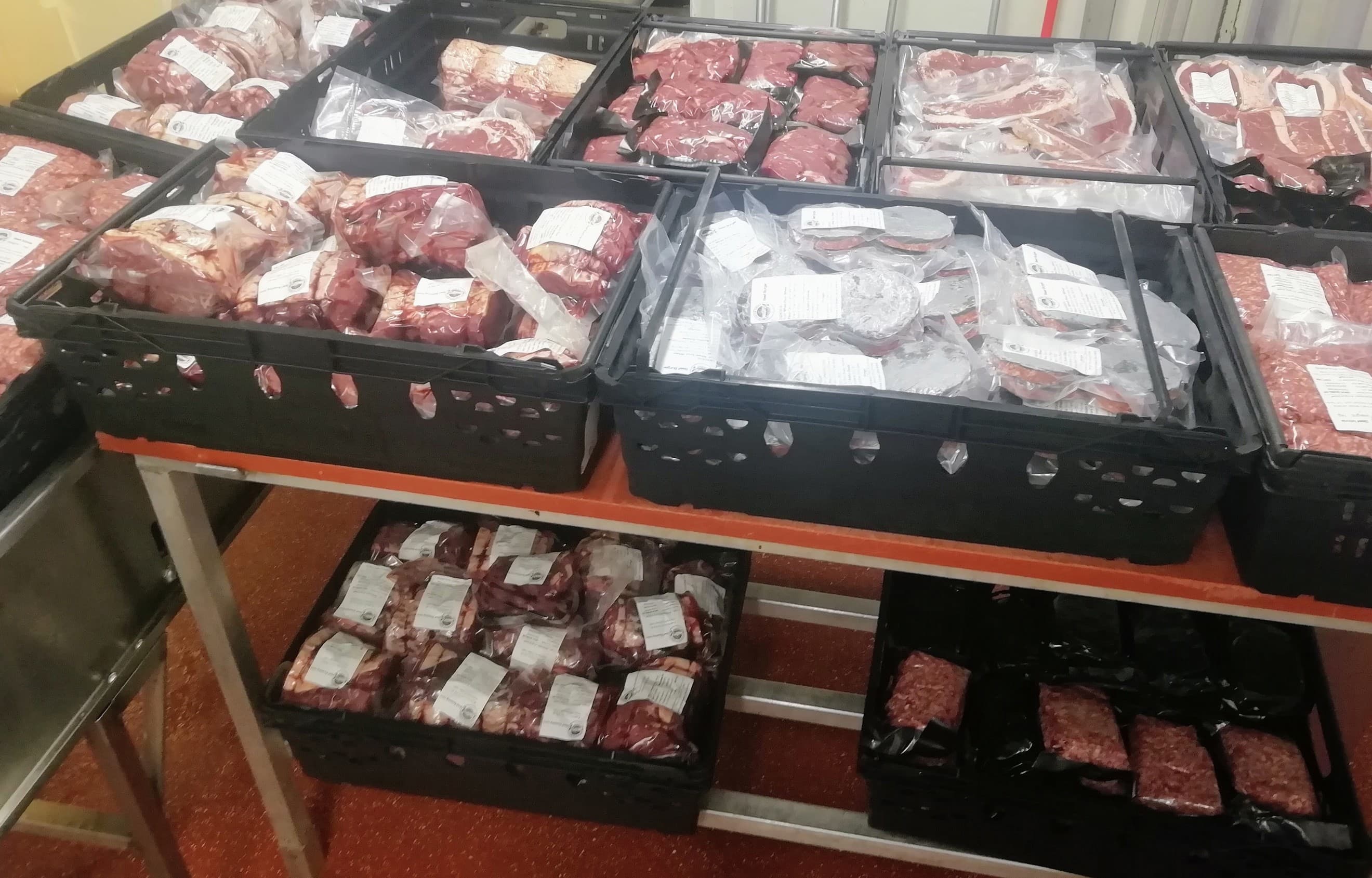 Family Fortnightly Meat Box